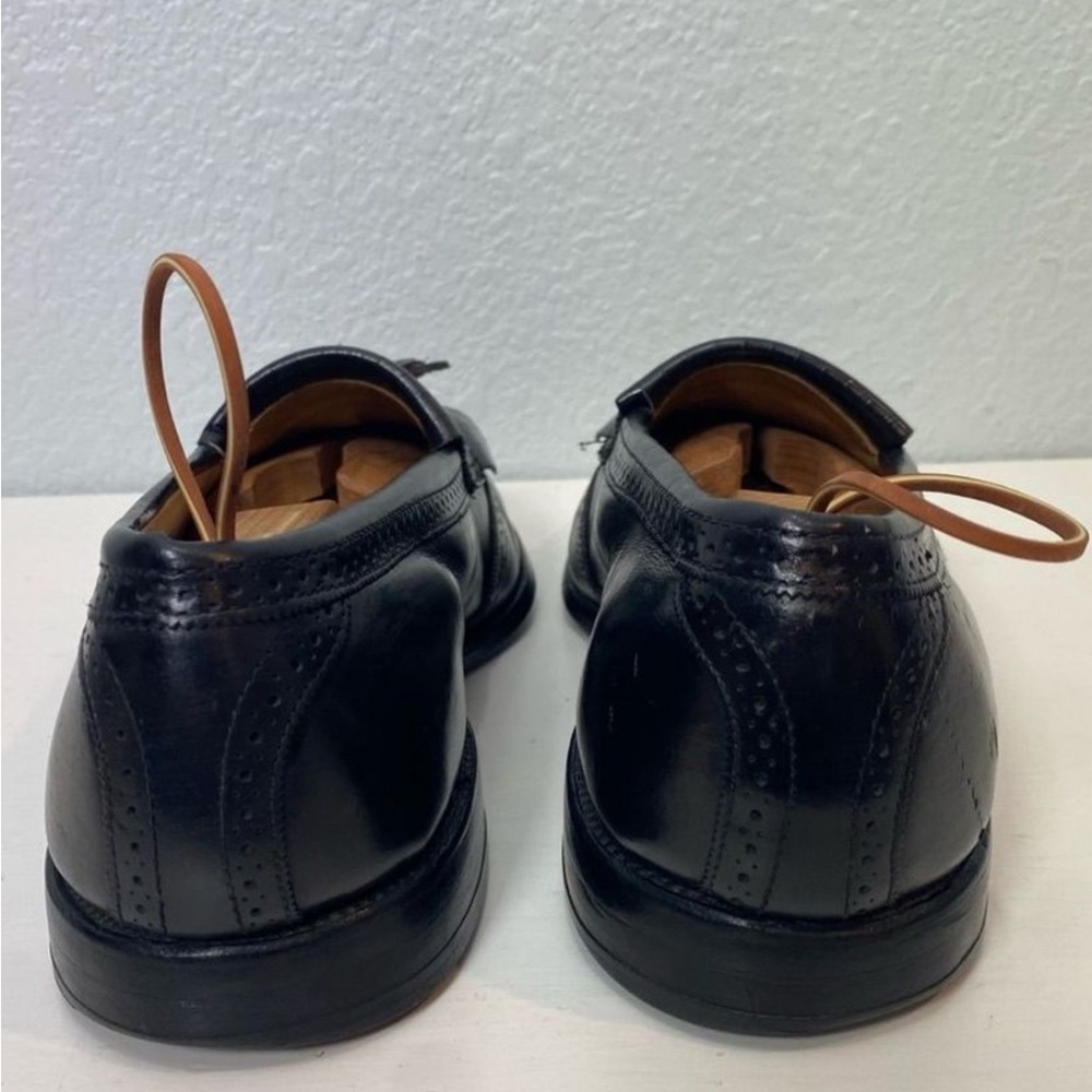 Allen Edmonds Bridgetown Men’s Tassel Loafers 9EEE - Picture 6 of 9